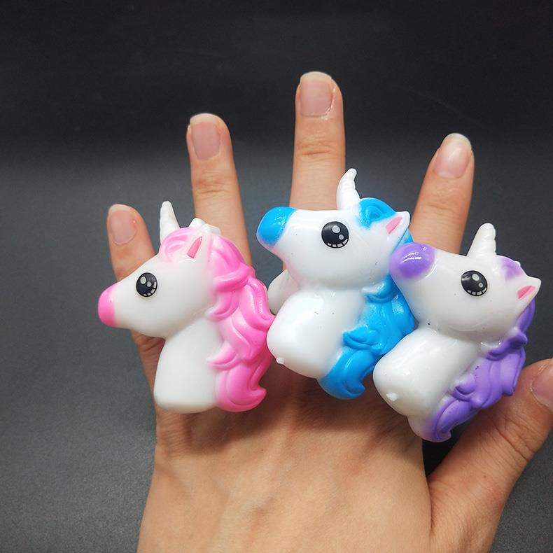 LED unicorn ring 2