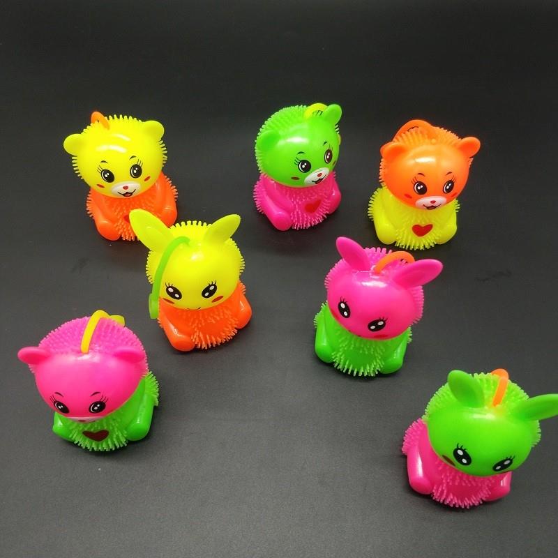 puffer bear animal (3)