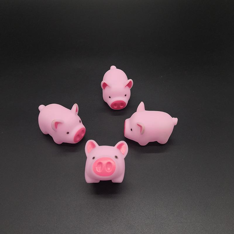 cute pig toy