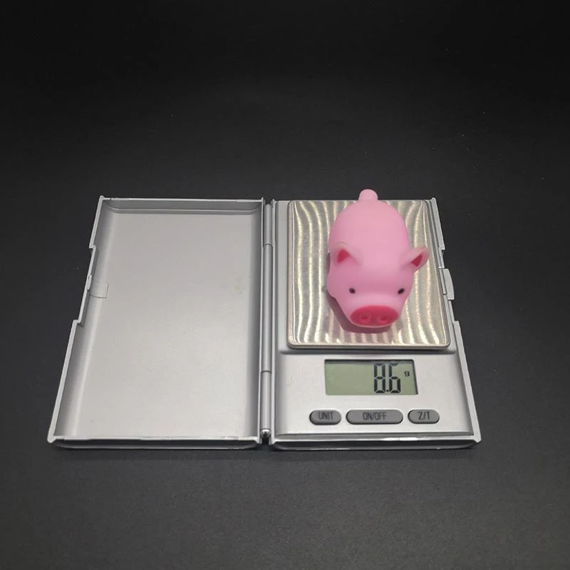 Pink Screaming Pig