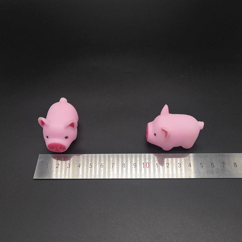 squeeze pig with sound