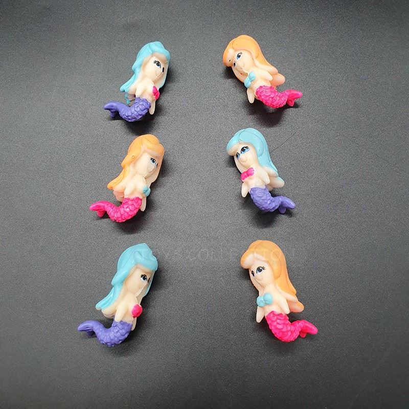 mermaid figures (7)