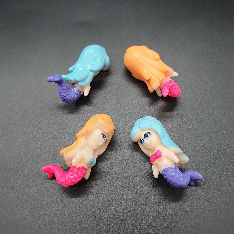 mermaid figures (8)