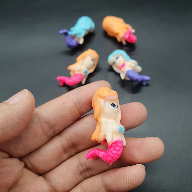 mermaid figures (9)