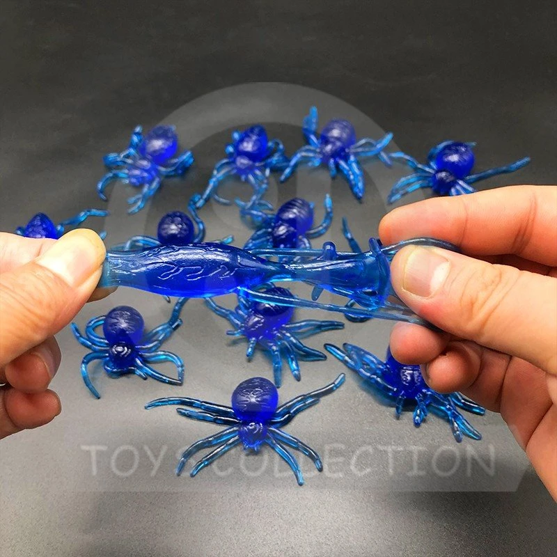 sticky spider toy(2)