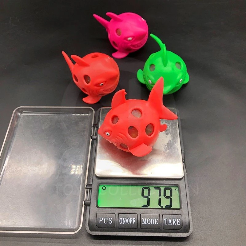 squeeze shark beads(5)