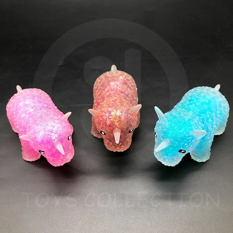 squeeze glitter unicorn (4)