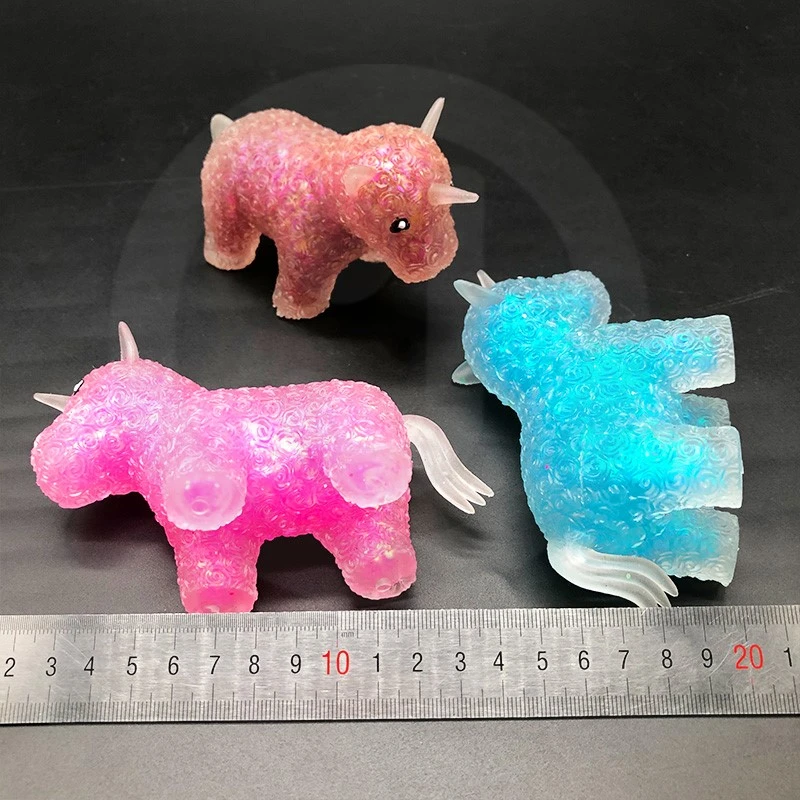 squeeze glitter unicorn (2)