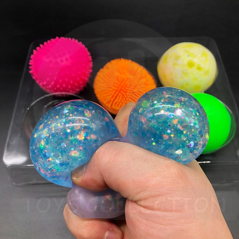 squeeze ball(5)