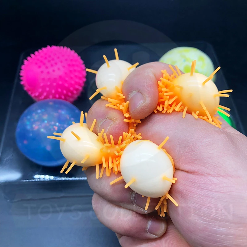 squeeze ball(4)