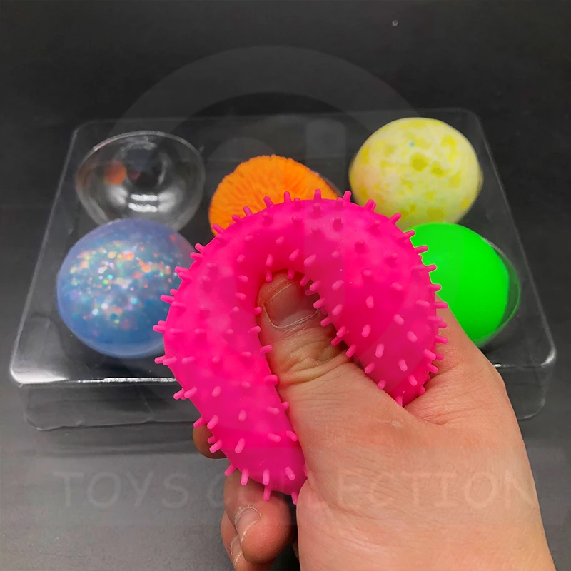 squeeze ball(6)