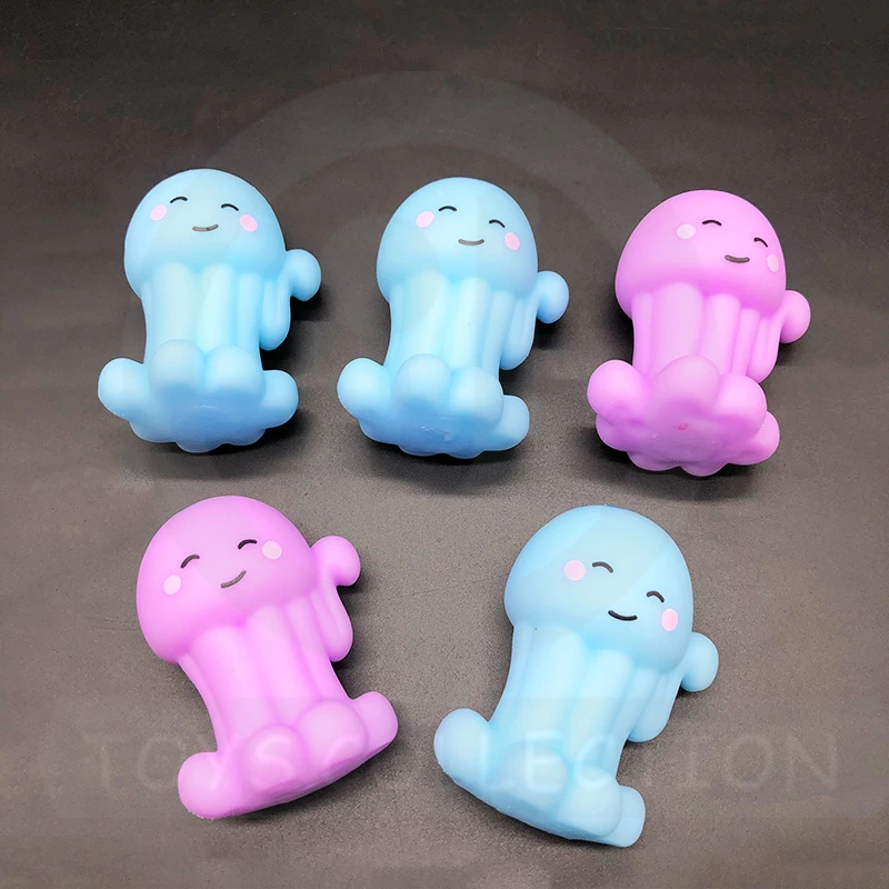 Squeeze Flour Octopus(3)