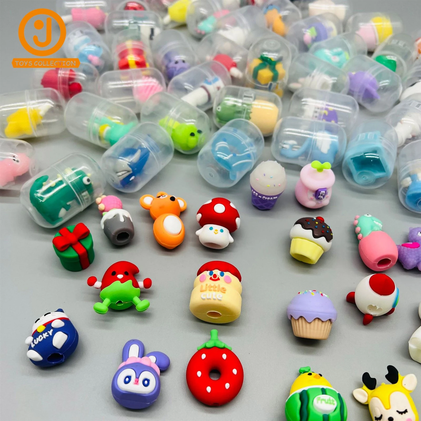 capsule toys 6 capsule toys 6