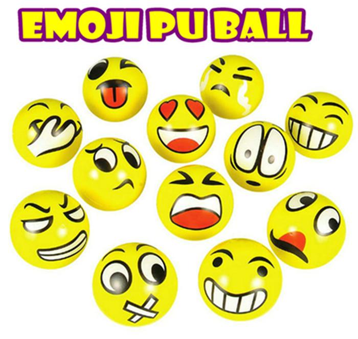 Emoji PU Ball