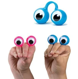 Finger Spies Toy For Vending Machine