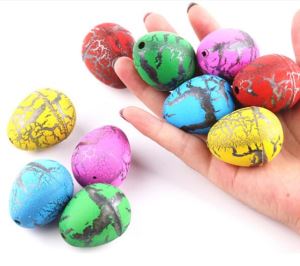 Cute Magic Hatching Growing Pet Dinosaur Egg Toys