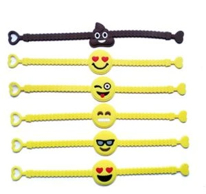 Emoji Bracelet For 50mm Capsules
