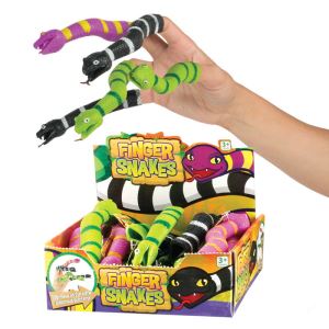 Finger Snake Toy For Capsule Toy