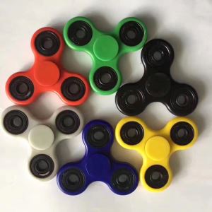 Hand Spinner Tri Spinner Fidget Spinner For Autism ADHD Toys EDC DESK TOY