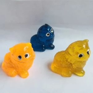 Mini Sticky Cat Sticky Animals Novelty Gift Children Funny Toys
