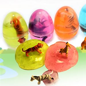 New Egg Putty Toy Animal Putty Toy