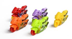 Plastic Cheap Motorcycle Toy For Vending Capsule