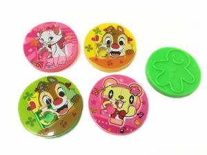Round Shape Mini Puzzle Toy For