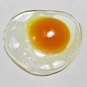 Hot Selling Novelty Sticky Egg Toy For Capsule Toy
