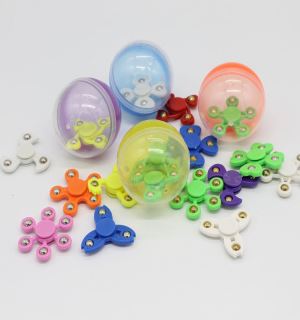 Wholesale Fidget Toy,fidget Spinner For 65mm Capsules