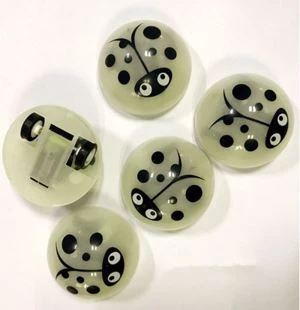 Wholesale Pull Back Noctiluca Toy For Vending Capsule