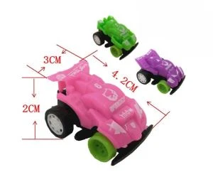 Wholesale Plastic Car Toy For Capsule Toy
