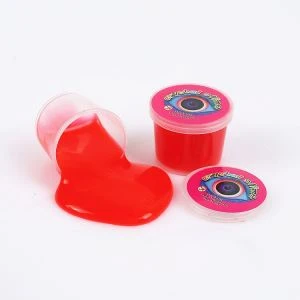 Yiwu Heap Mini Slime Toys Barrel Or Slime Unicorn Slime