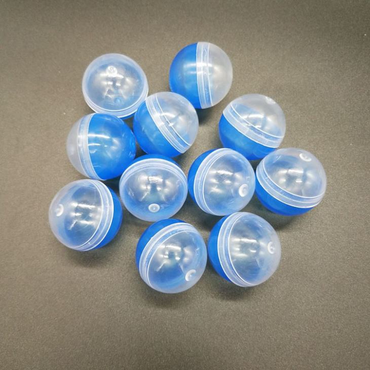 28MM PP Material Empty Toy Capsule