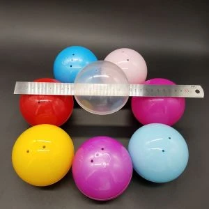 10 cm Kawaii Macaron Color Vending Toy Capsule
