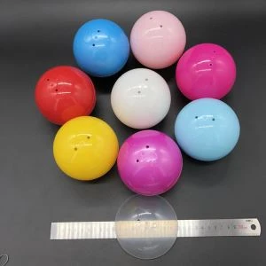 100mm Empty Capsule For Vending Machine