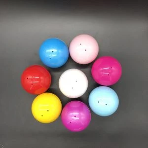 100MM Plastic Empty Toy Vending Capsule