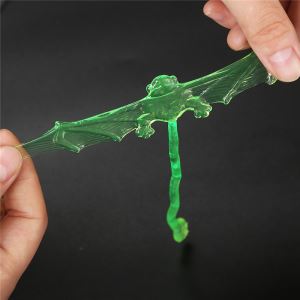 12 Designs Sticky Animal Toy