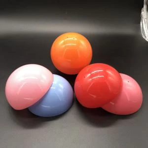 12cm Empty PP Material Capsule