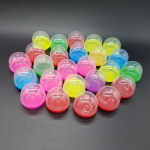 2'' Inch Plastic PP Vending Capsule