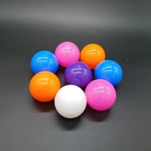 45mm Toy Capsule Machine Wholesale Vending Capsules