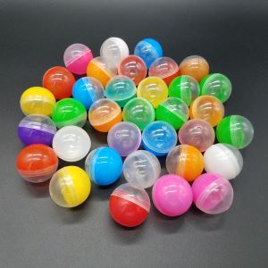 35mm Round Capsule For Vending Toy Supplier In Yiwu