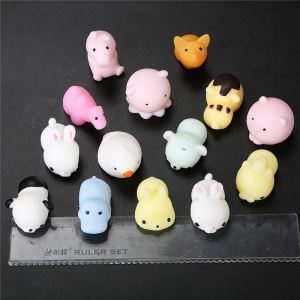 Anti-stress Squishy Squeeze Soft Stretchy Kawaii Animal Toy
