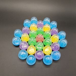 Hot Selling 1.2 Inch Empty Vending Cpaule