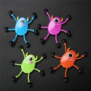 Sticky Insects Climbing On The Wall Toys