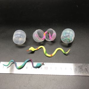 Joke Toy Snake Horrible PVC Snake Toys