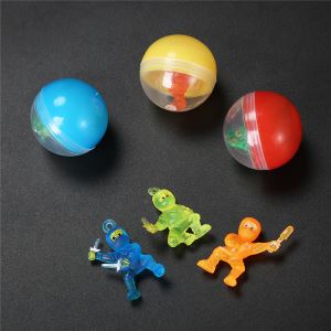 Small PVC Ninja Toy