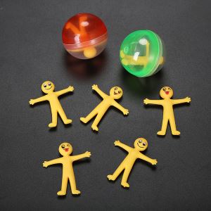 Emoji Stretchy Doll Toy