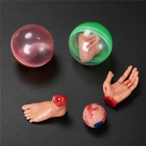 Plastic Toy Organ Halloween Toy