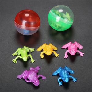 TPR Material Stretching Frog Toy