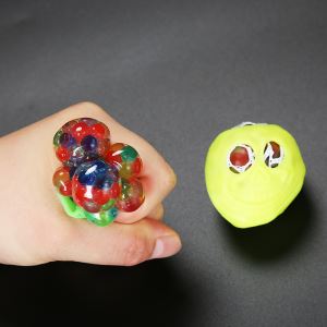 Wholesale 5CM Monster Squishy Jelly Ball